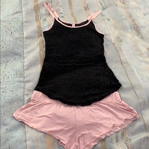 Victoria’s Secret lingerie pajama set